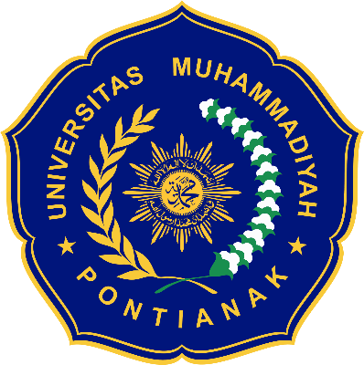 Logo Universitas Muhammadiyah Pontianak